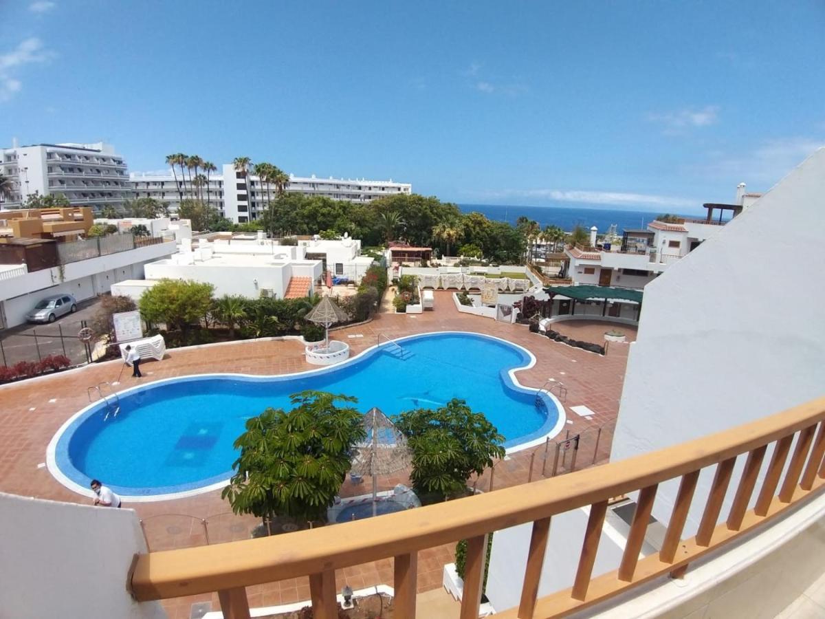 Los Geranios Costa Adeje  Exteriér fotografie