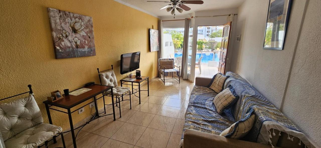 Los Geranios Costa Adeje  Exteriér fotografie