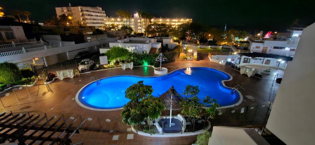 Los Geranios Costa Adeje  Exteriér fotografie