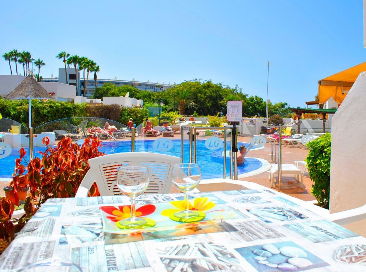 Los Geranios Costa Adeje  Exteriér fotografie